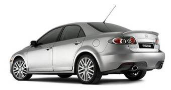 2007 Mazda MAZDA6 For Sale