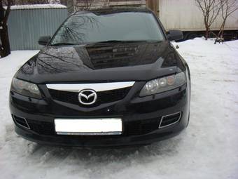 2007 Mazda MAZDA6 Pictures