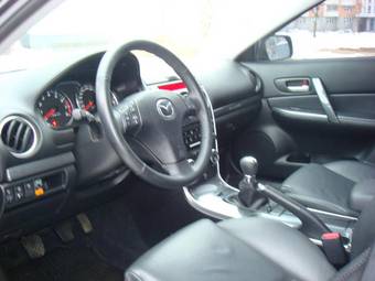 2007 Mazda MAZDA6 Photos