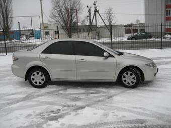 2007 Mazda MAZDA6 For Sale