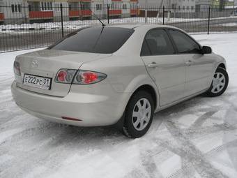 2007 Mazda MAZDA6 Images