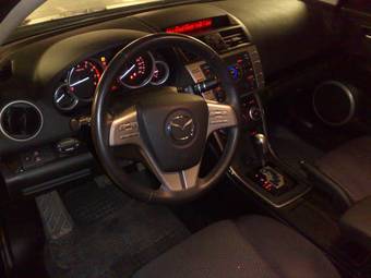 2007 Mazda MAZDA6 Images