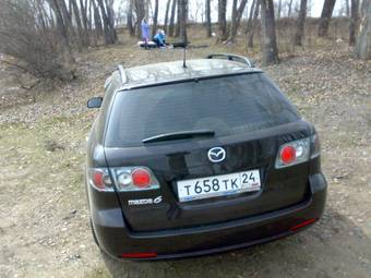 2007 Mazda MAZDA6 Photos