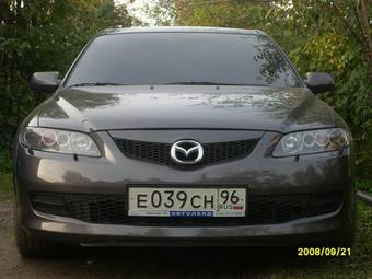 2007 Mazda MAZDA6 For Sale