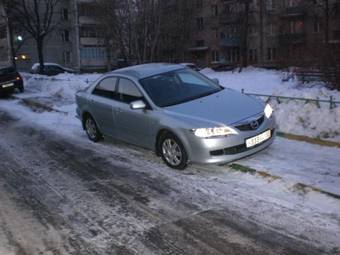 2007 Mazda MAZDA6 Photos