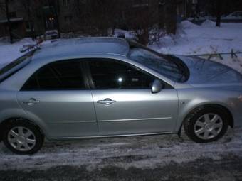2007 Mazda MAZDA6 Pictures