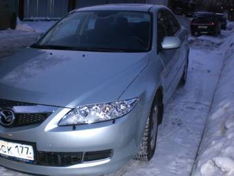 2007 Mazda MAZDA6 For Sale