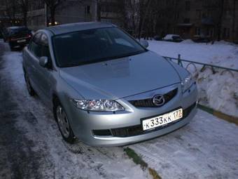 2007 Mazda MAZDA6 For Sale