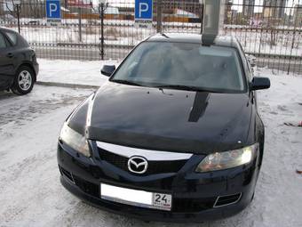 2007 Mazda MAZDA6 Photos