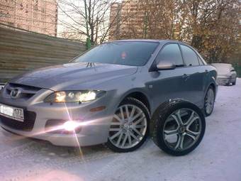 2007 Mazda MAZDA6 For Sale