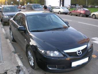 2007 Mazda MAZDA6 Photos