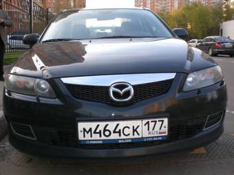 2007 Mazda MAZDA6 For Sale