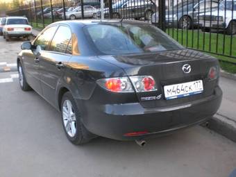 2007 Mazda MAZDA6 Images