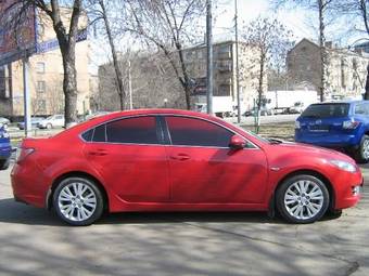 2007 Mazda MAZDA6 Photos