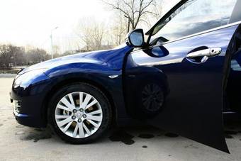 2007 Mazda MAZDA6 Pictures
