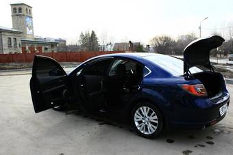 2007 Mazda MAZDA6 Pictures