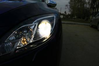2007 Mazda MAZDA6 Photos