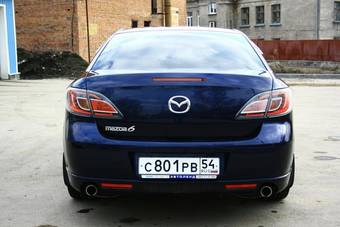 2007 Mazda MAZDA6 For Sale