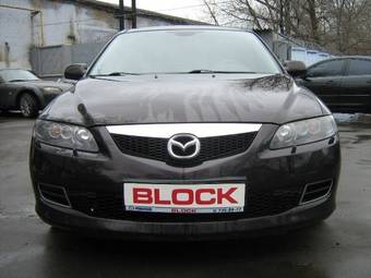 2007 Mazda MAZDA6 Photos