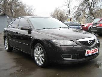 2007 Mazda MAZDA6 Photos