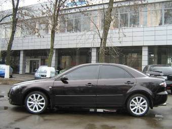 2007 Mazda MAZDA6 Pictures