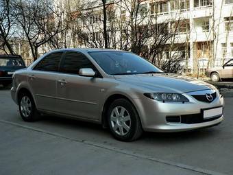 2007 Mazda MAZDA6 Photos