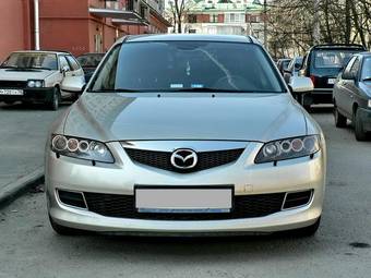 2007 Mazda MAZDA6 Pictures