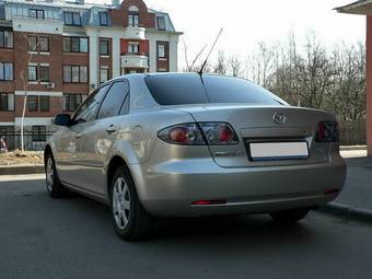 2007 Mazda MAZDA6 Photos
