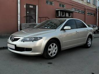 2007 Mazda MAZDA6 For Sale