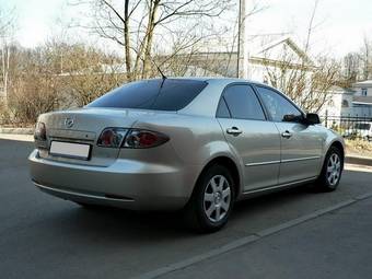 2007 Mazda MAZDA6 Wallpapers