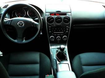 2007 Mazda MAZDA6 For Sale
