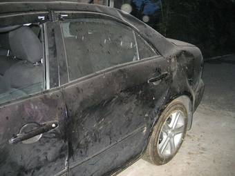 2007 Mazda MAZDA6 Pictures