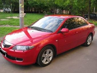 2007 Mazda MAZDA6 Photos