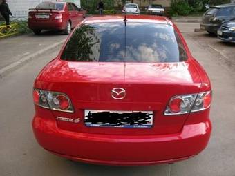 2007 Mazda MAZDA6 Pictures