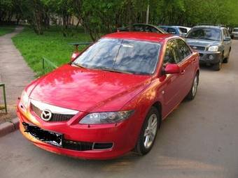 2007 Mazda MAZDA6 Wallpapers