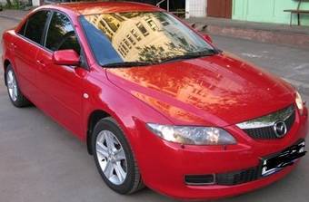 2007 Mazda MAZDA6 Images