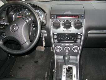 2007 Mazda MAZDA6 Pictures