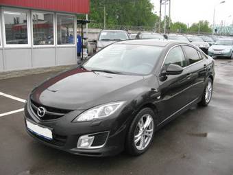 2007 Mazda MAZDA6 Photos