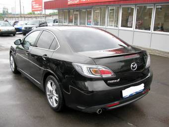 2007 Mazda MAZDA6 For Sale