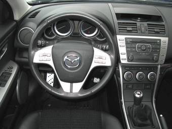 2007 Mazda MAZDA6 Wallpapers