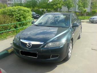 2007 Mazda MAZDA6 Photos