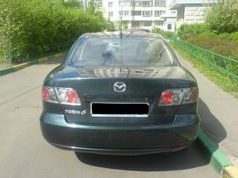 2007 Mazda MAZDA6 Pictures