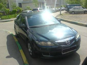 2007 Mazda MAZDA6 Photos