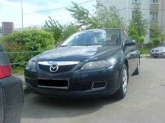 2007 Mazda MAZDA6 Wallpapers