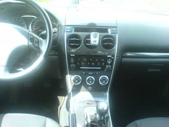 2007 Mazda MAZDA6 For Sale