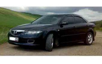 2007 Mazda MAZDA6 Photos