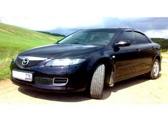 2007 Mazda MAZDA6 Pictures