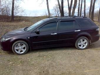 2007 Mazda MAZDA6 For Sale