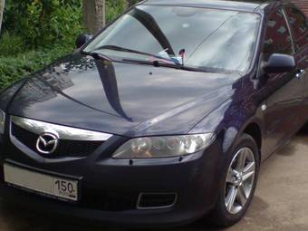 2007 Mazda MAZDA6 Images