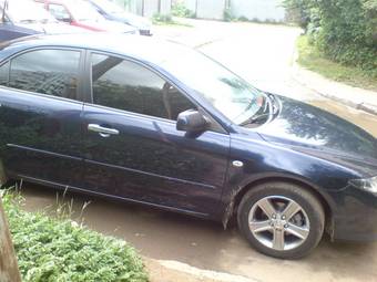 2007 Mazda MAZDA6 Pics